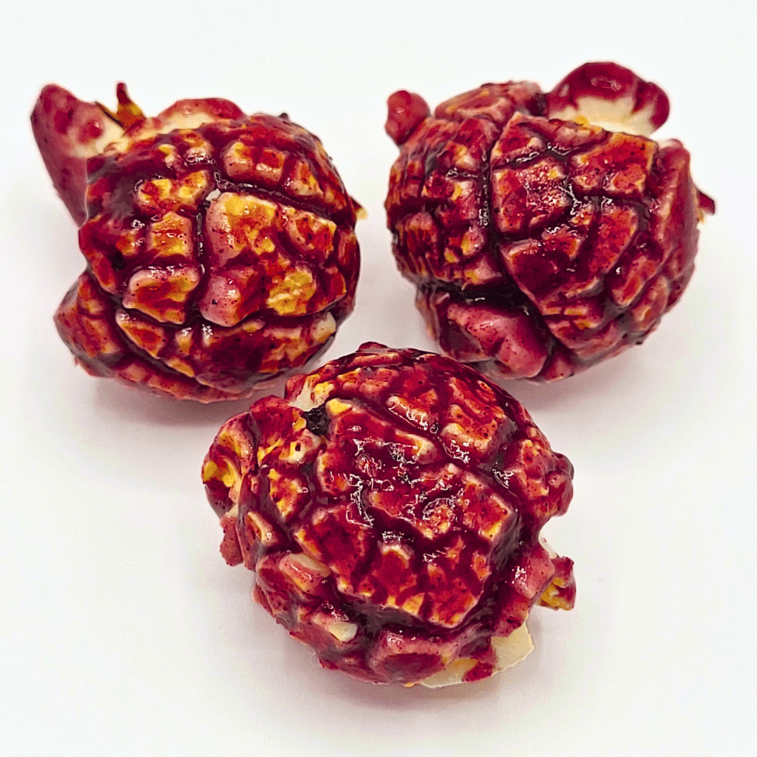 Popcorns Gamme fruitée