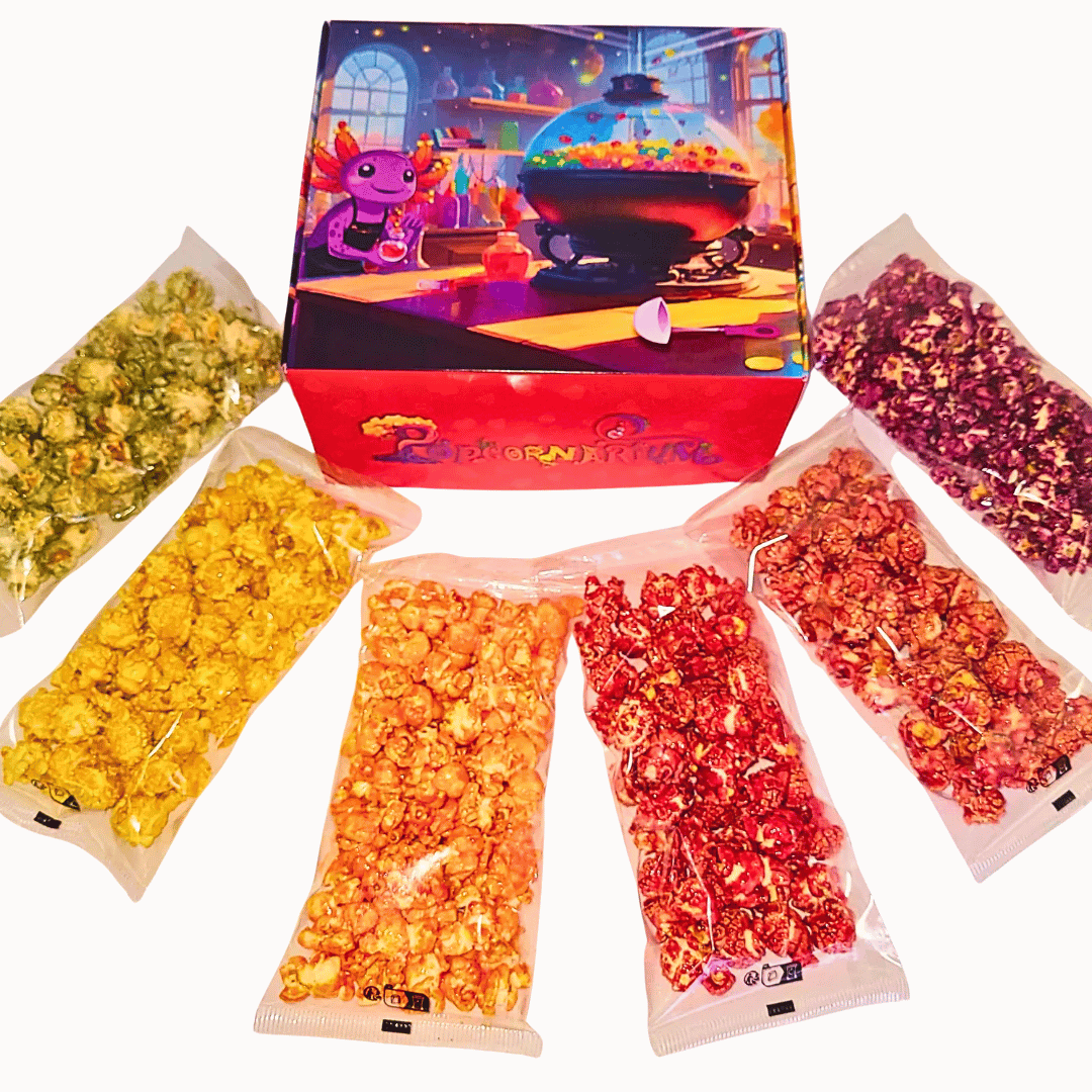 Coffret personnalisé