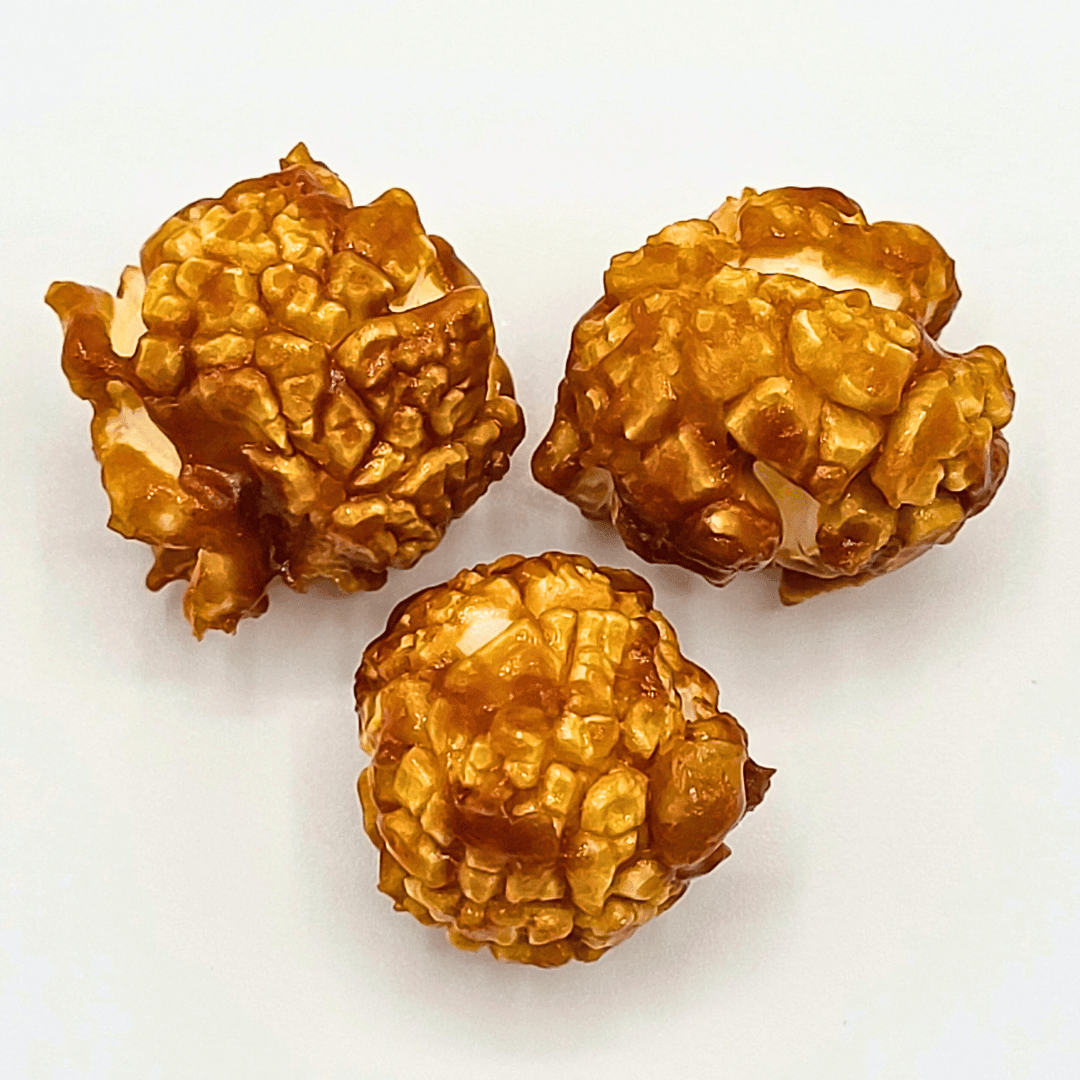 Popcorn saveur choco-noisettes