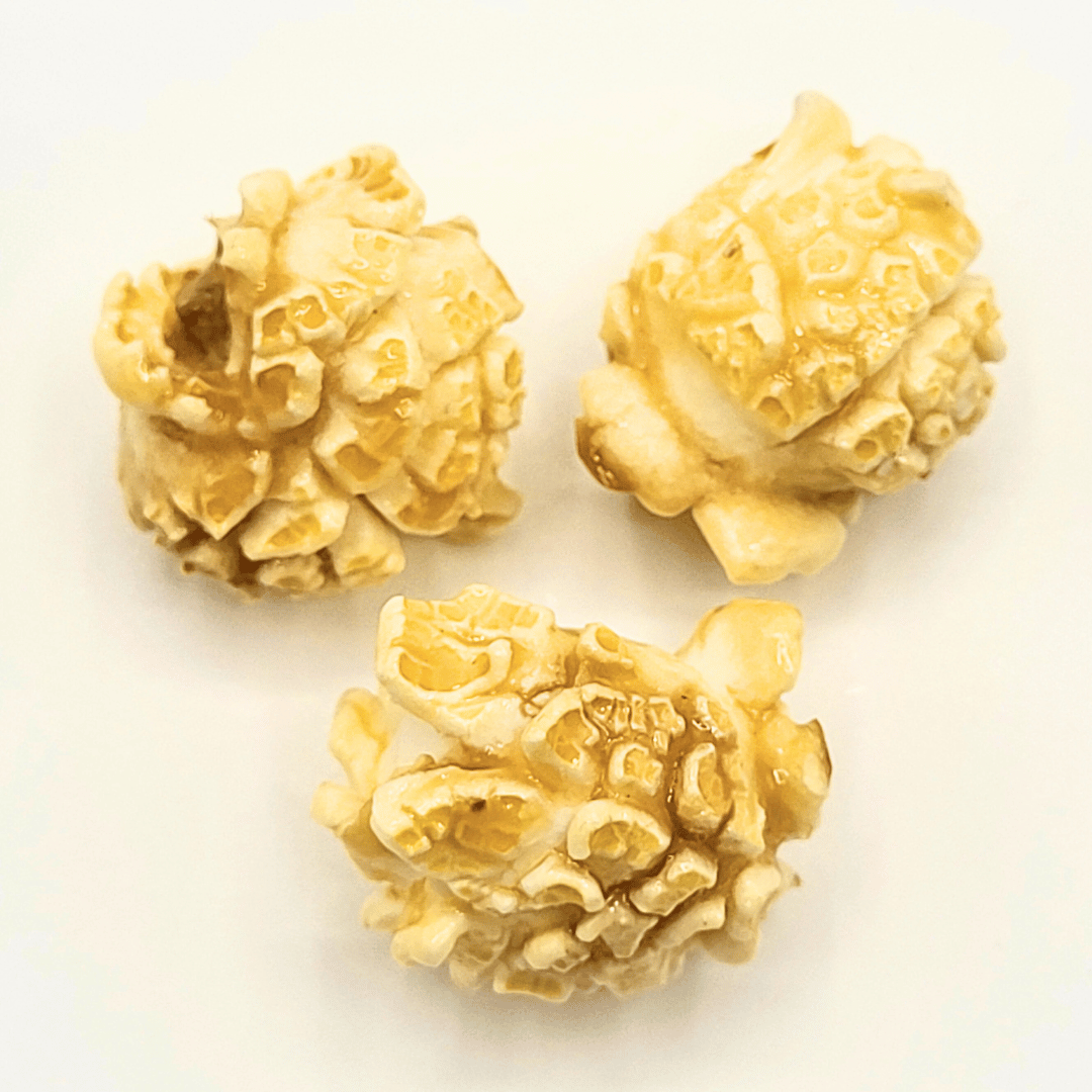 Popcorn saveur coco