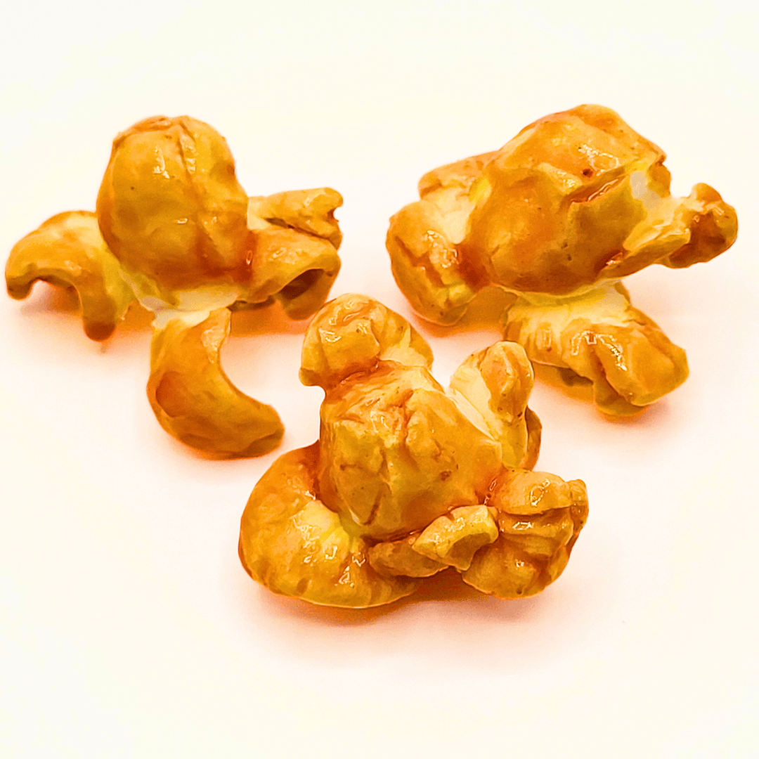 Popcorn saveur fleur d'oranger