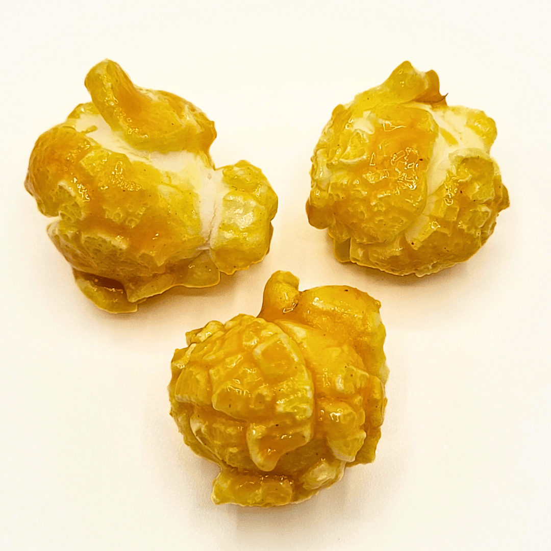 Popcorn saveur fruit de la passion