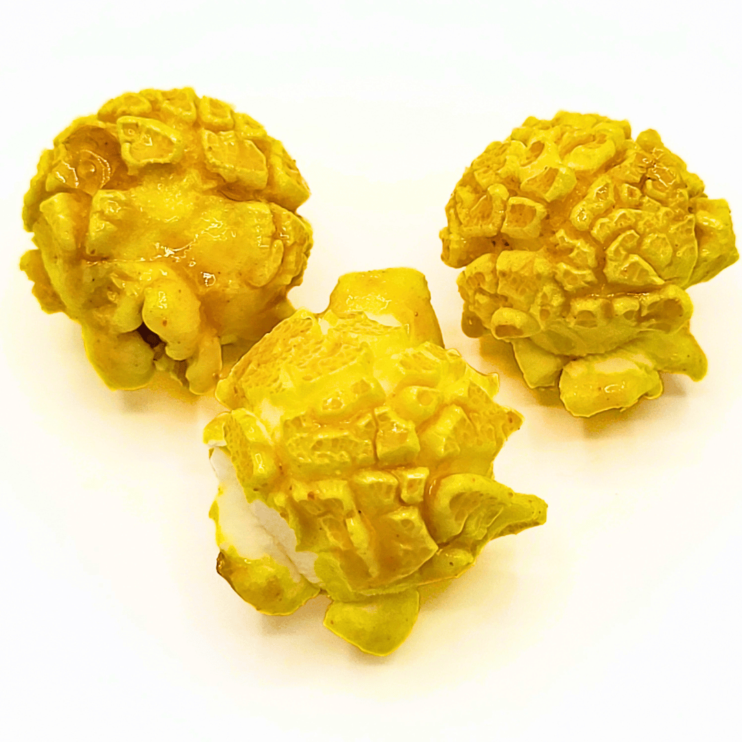Popcorn saveur mimosa