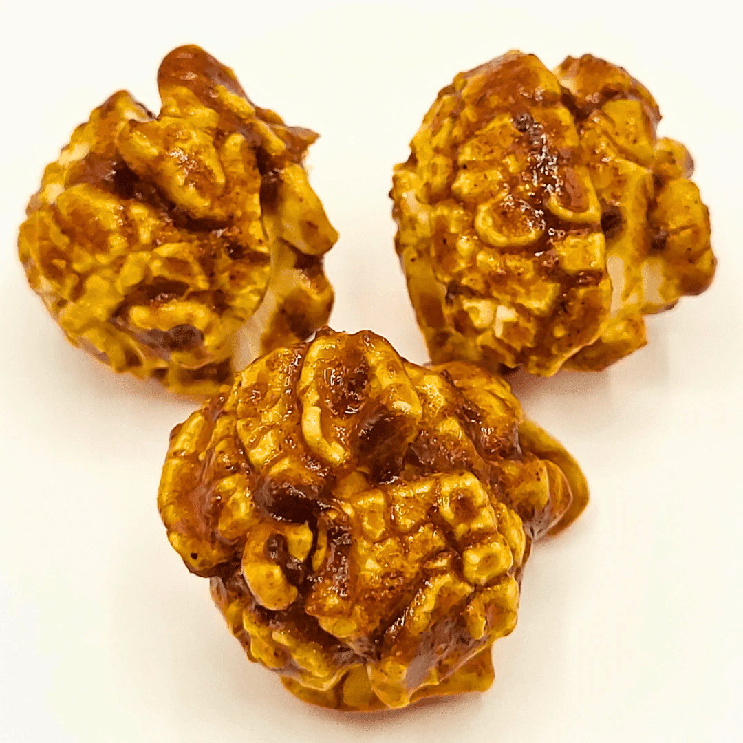 Popcorn saveur barbecue