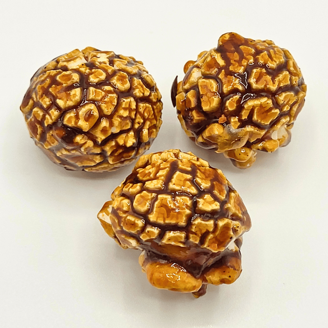 Popcorn saveur café