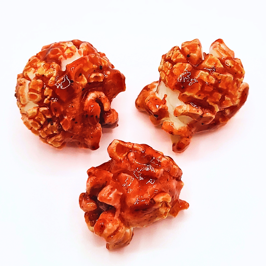 Popcorn saveur cerise