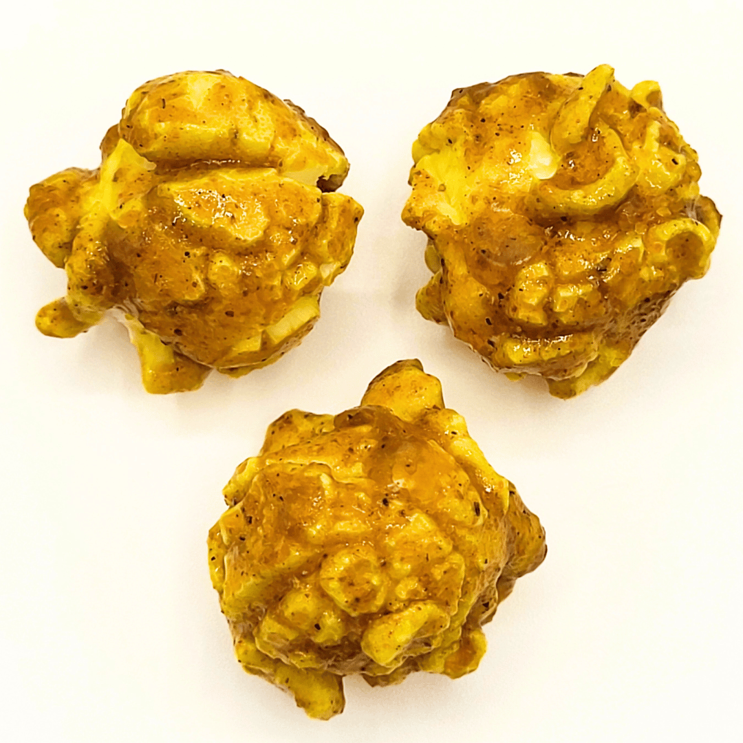 Popcorn saveur curry
