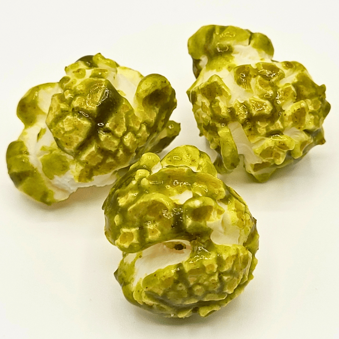 Popcorn saveur citron vert-romarin