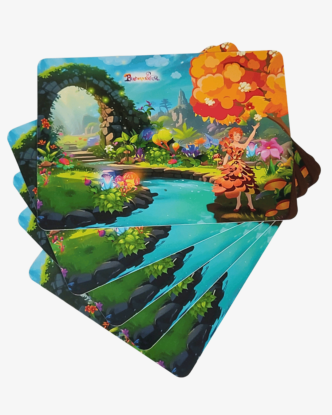Carte postale Univers Sculptures Popcornarium 2