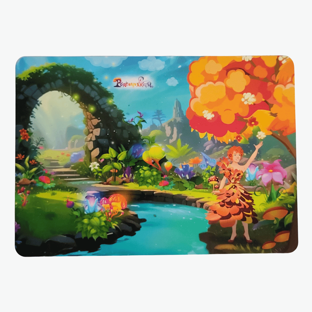 Carte univers Sculptures Popcornarium