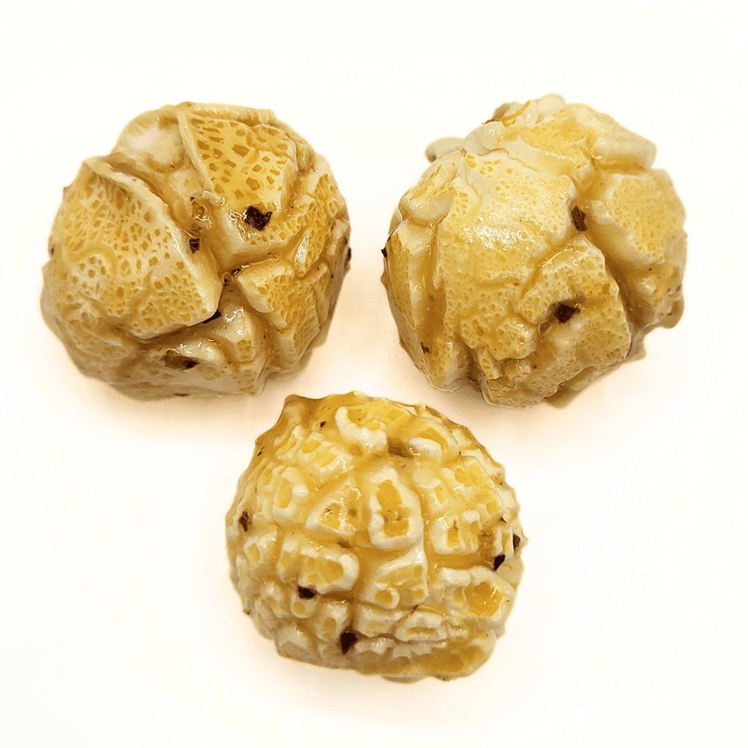 Popcorn ÉDITION LIMITÉE saveur chèvre-piment d'Espelette - Popcornarium