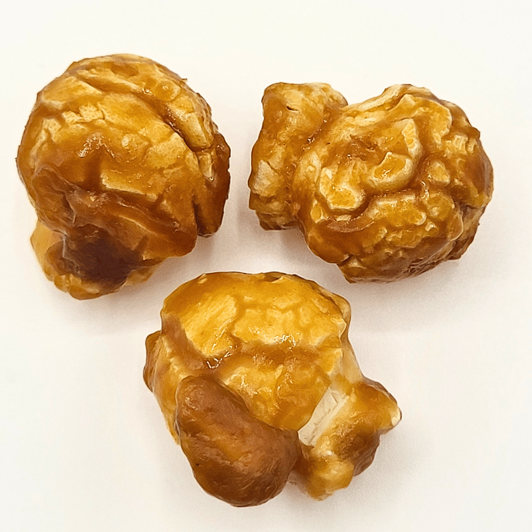 Popcorn gourmet ÉDITION NOËL saveur cacahuète façon chouchou 4 - Popcornarium