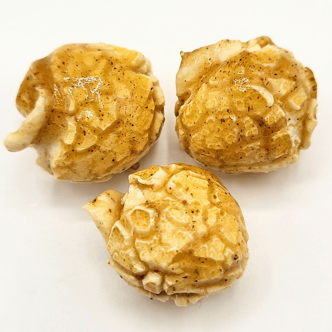 Popcorn gourmet ÉDITION NOËL saveur pain d'épices 1 - Popcornarium