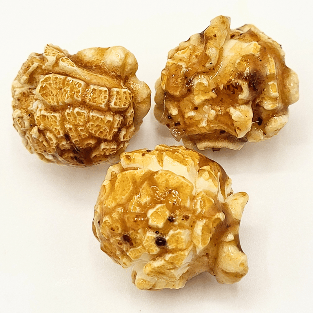 Popcorn gourmet ÉDITION NOËL saveur truffe noire 1 - Popcornarium