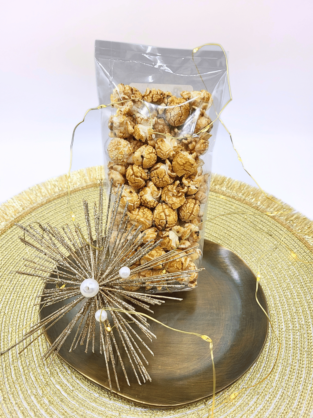 Popcorn gourmet ÉDITION NOËL saveur truffe noire 3 - Popcornarium