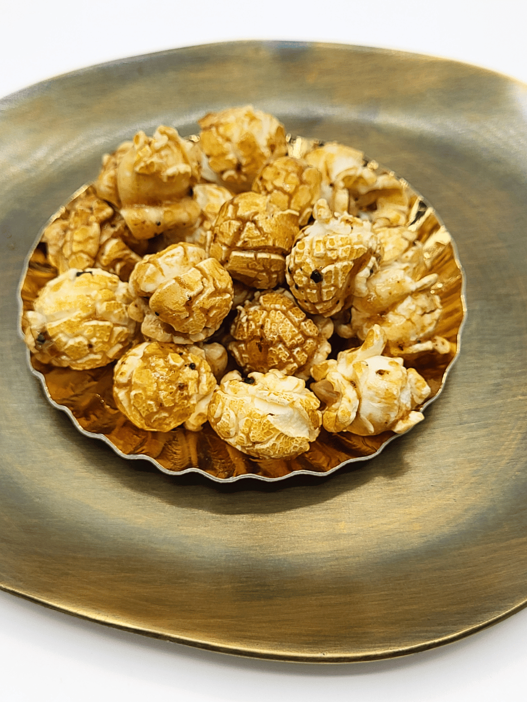 Popcorn gourmet ÉDITION NOËL saveur truffe noire 4 - Popcornarium