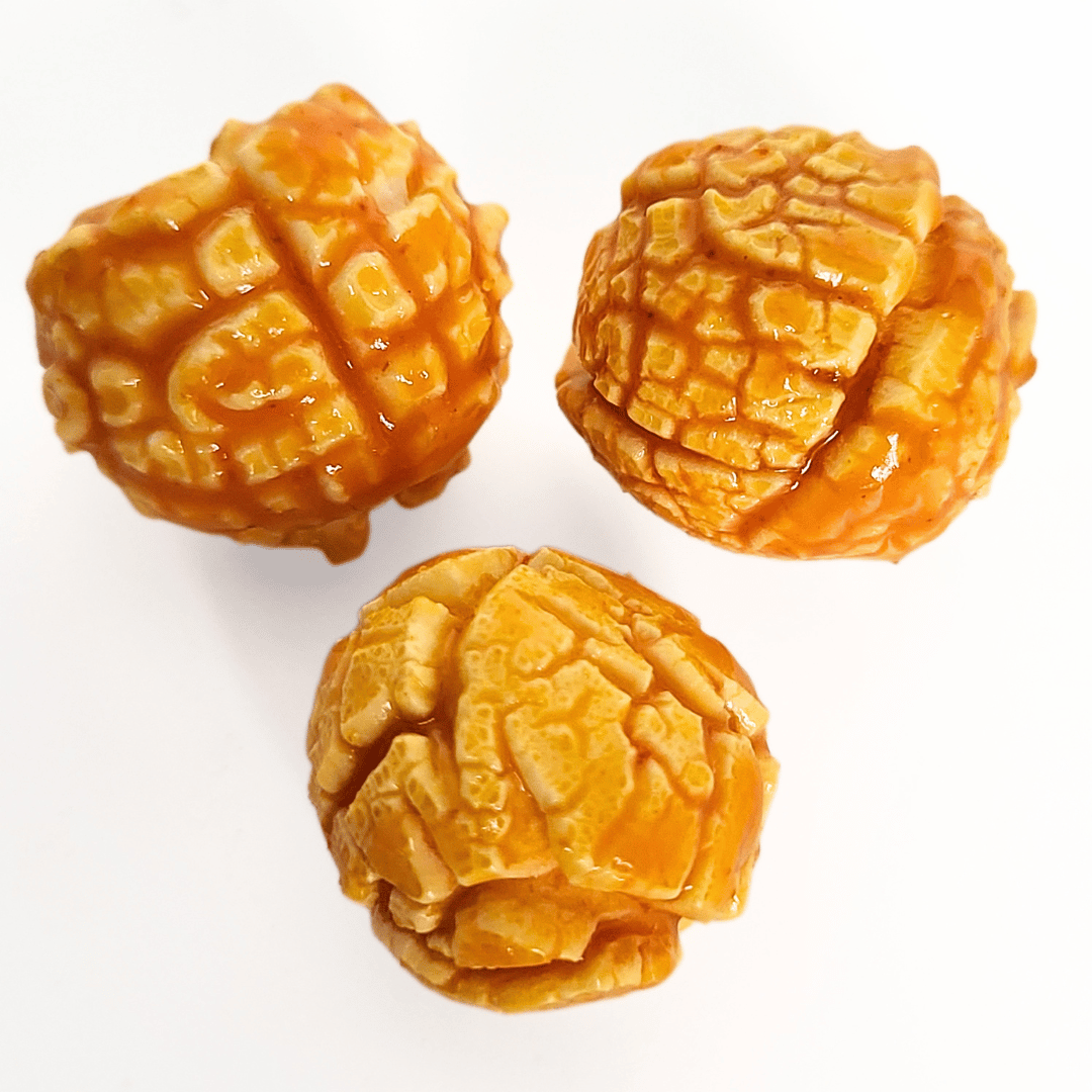 Popcorn gourmet saveur melon Popcornarium