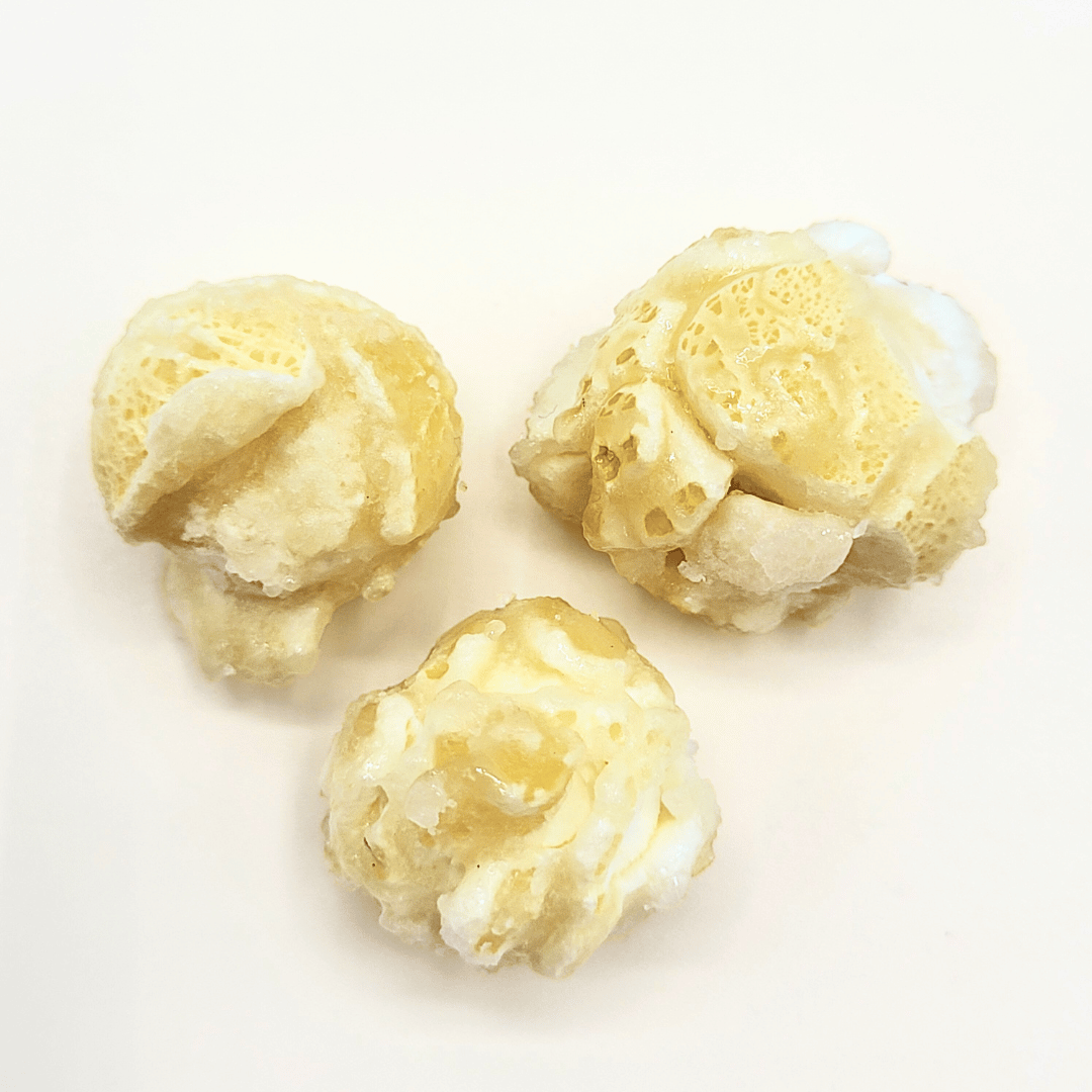 Popcorn saveur pastille Vichy 5 - Popcornarium